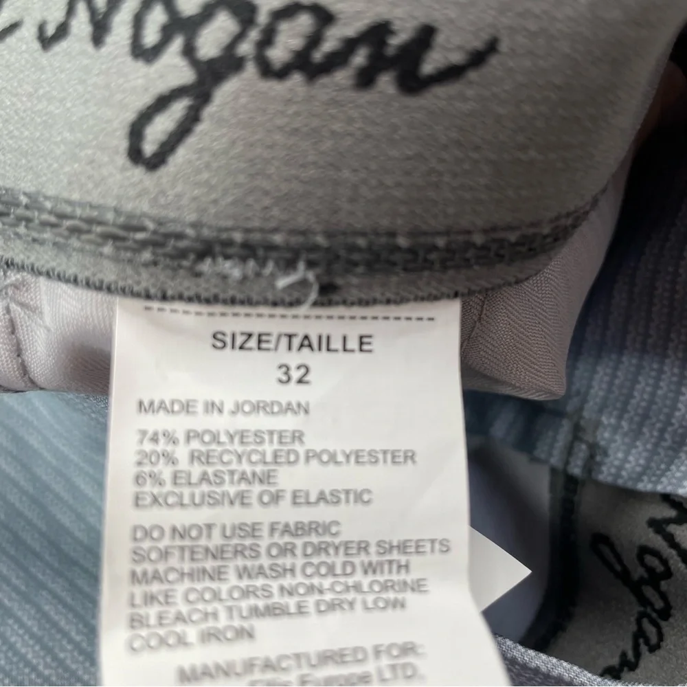 Ben Hogan Shorts Mens 32 Golf Activewear Spring Sports 4 Pockets Summer Travel